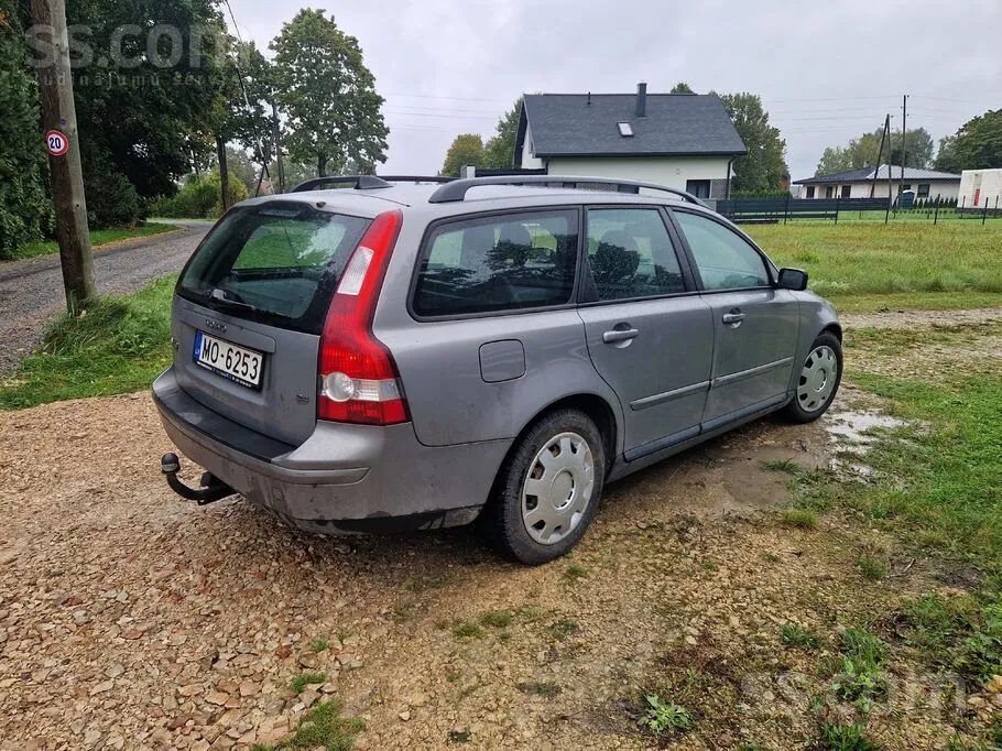 Volvo V50 2005 photo 4