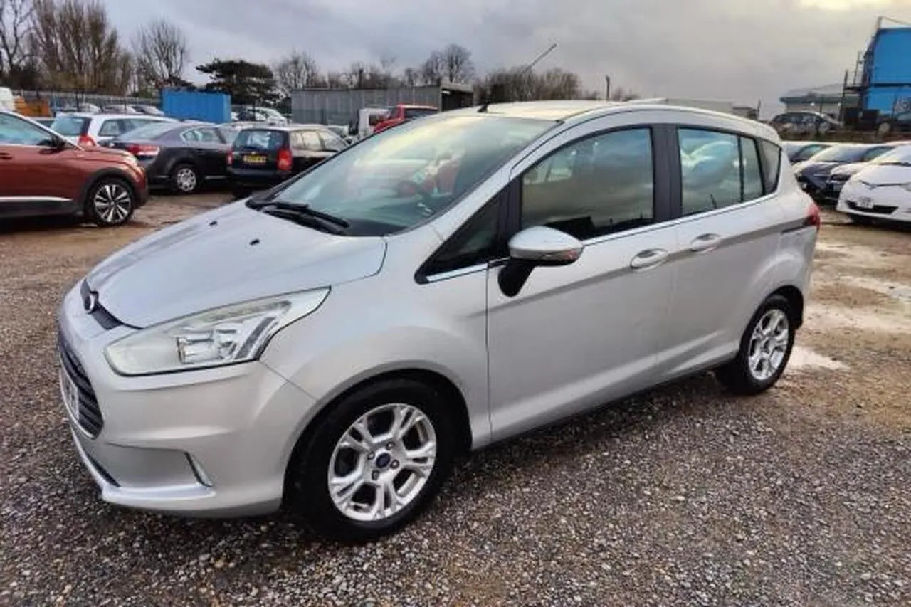 Ford B-Max