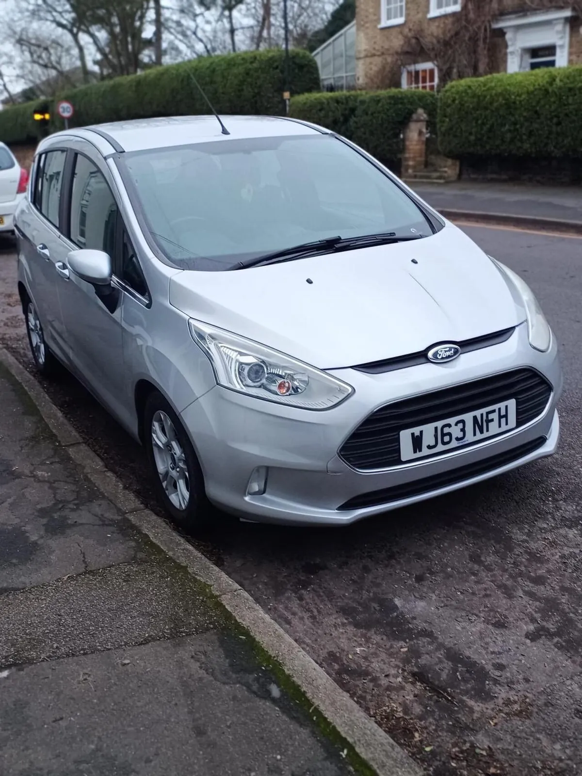 Ford B-Max 2013 photo 5