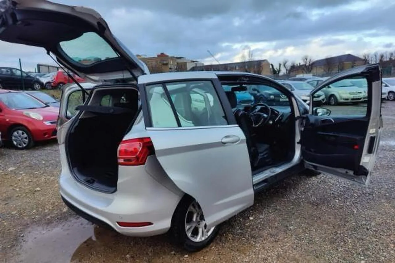 Ford B-Max 2013 photo 3