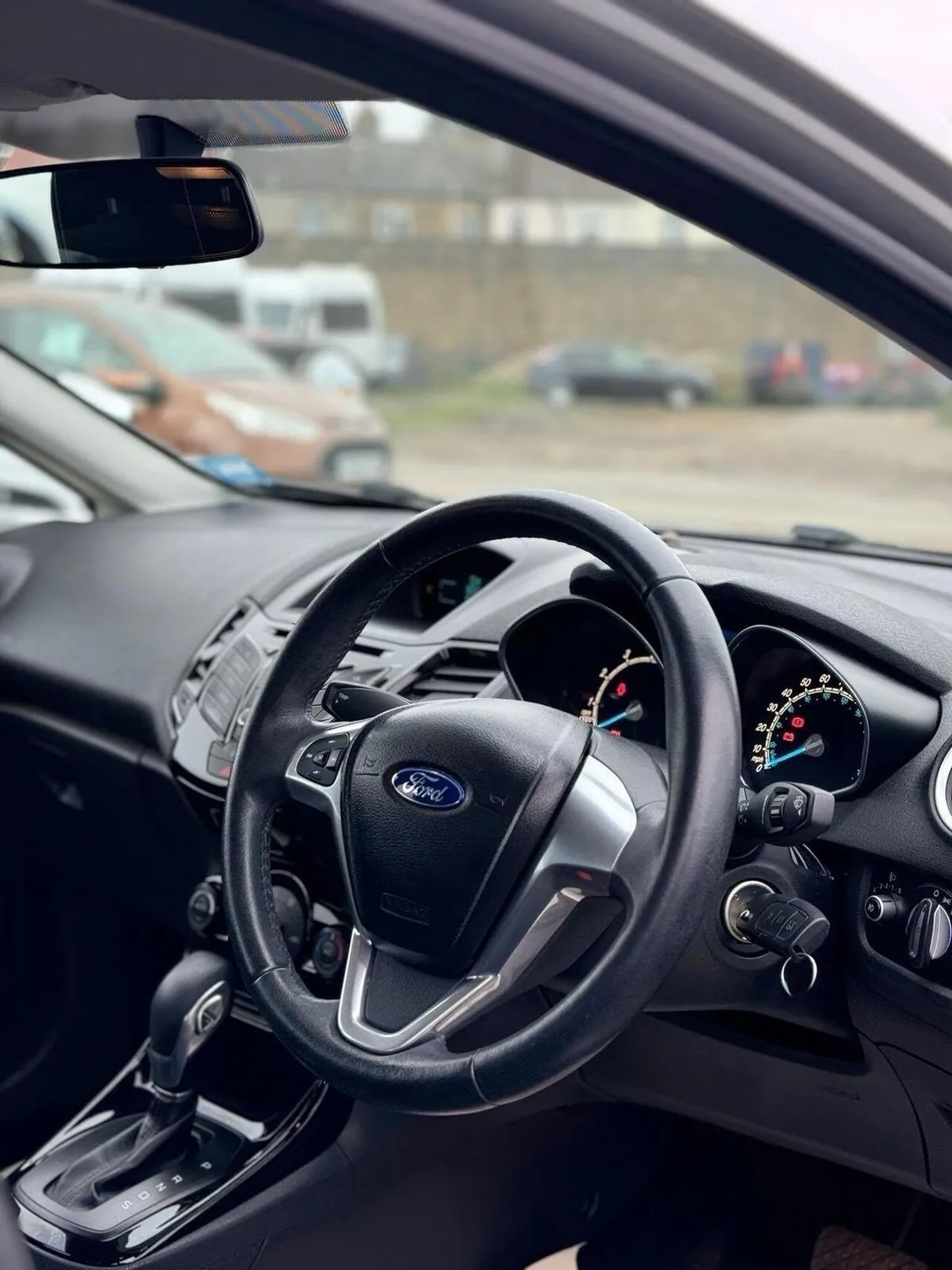 Ford B-Max 2013 photo 4