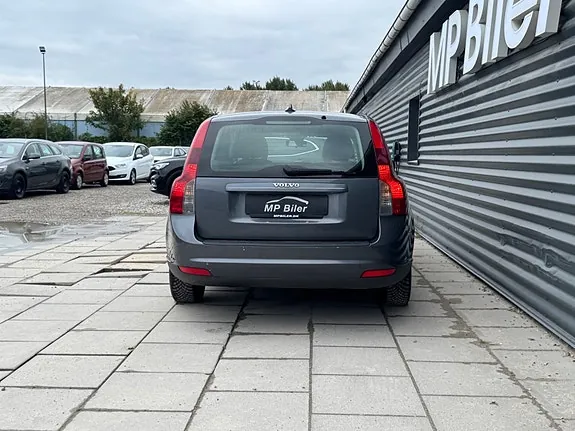 Volvo V50 2008 photo 4