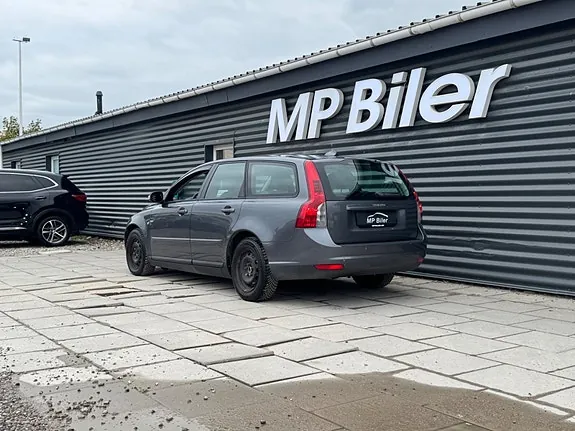 Volvo V50 2008 photo 3