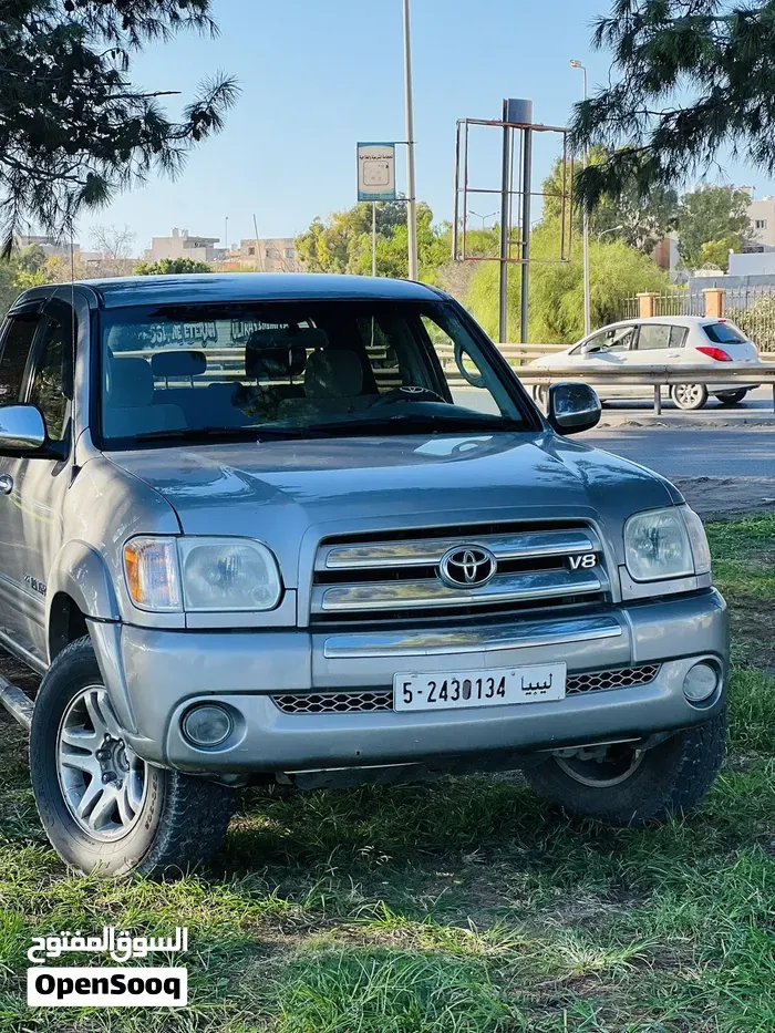 Toyota Tundra 2007 photo 3