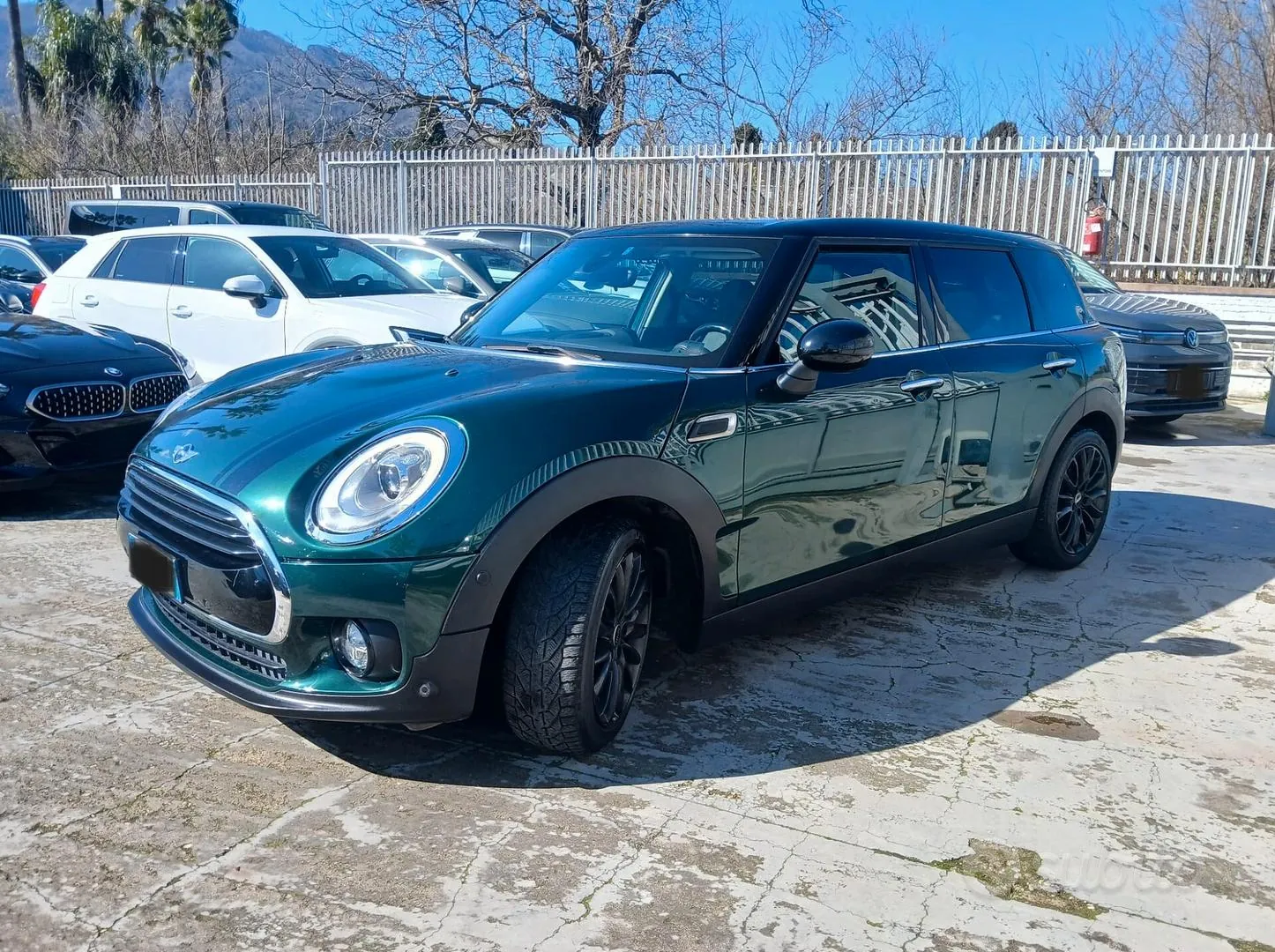 Mini Mini Clubman 2016 photo 3