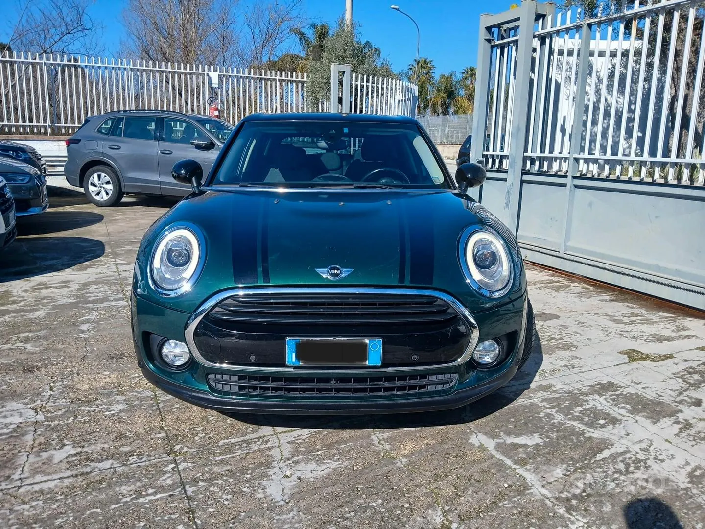 Mini Mini Clubman 2016 photo 2
