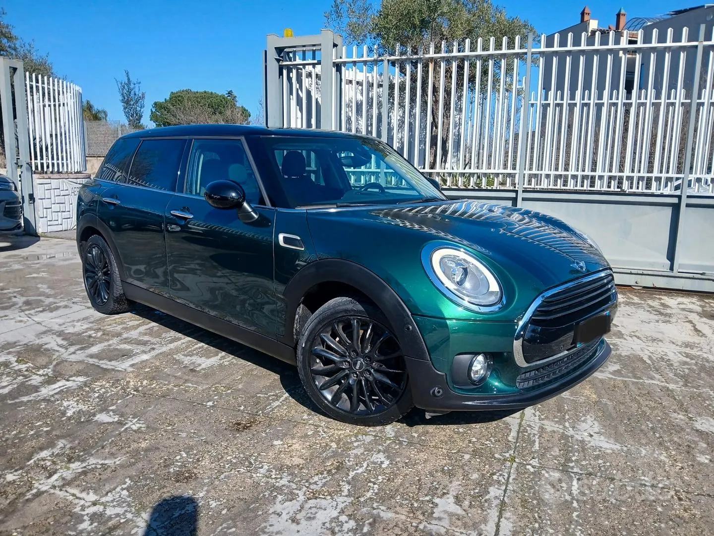 Mini Mini Clubman