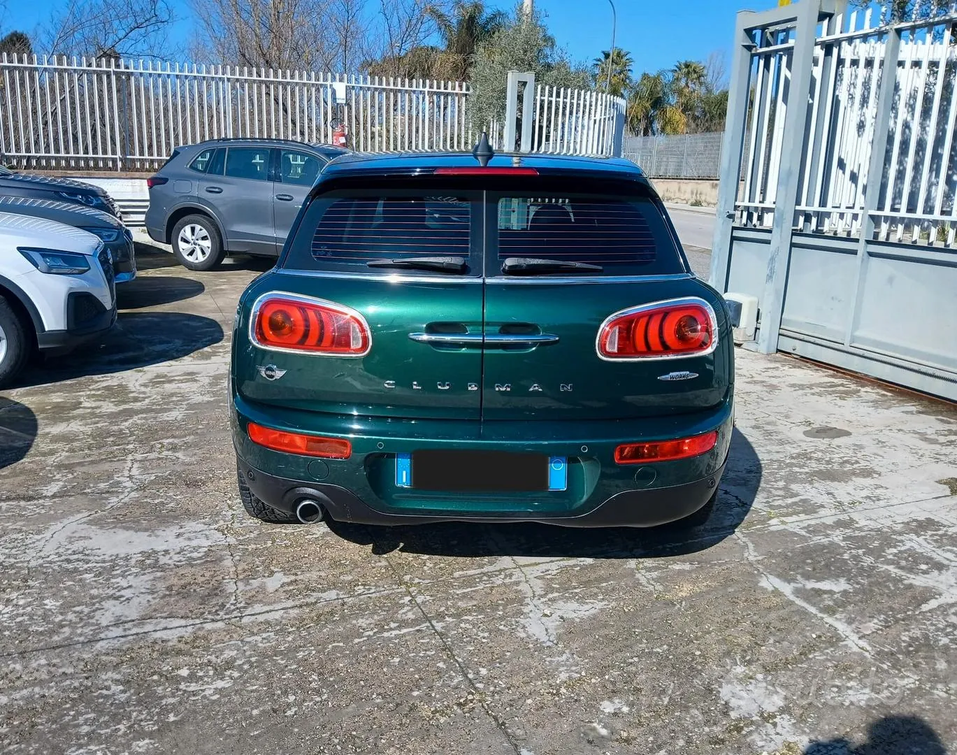 Mini Mini Clubman 2016 photo 5