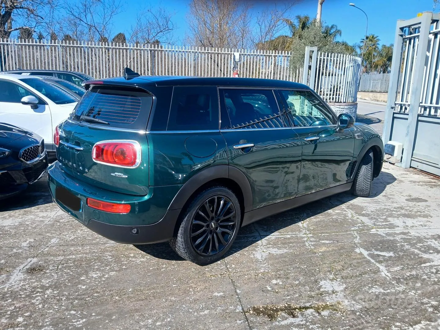 Mini Mini Clubman 2016 photo 4