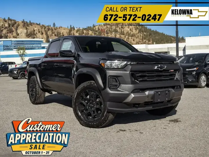 Chevrolet Colorado