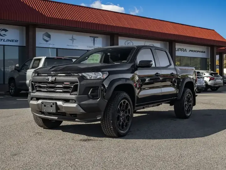 Chevrolet Colorado 2026 photo 4