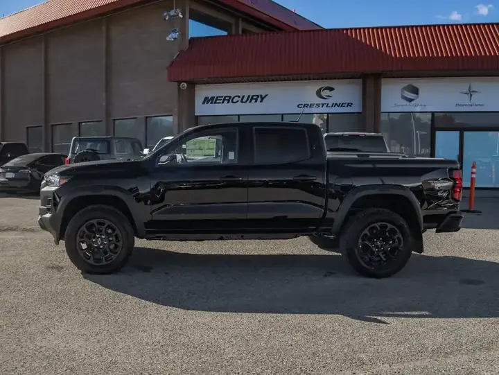 Chevrolet Colorado 2026 photo 5