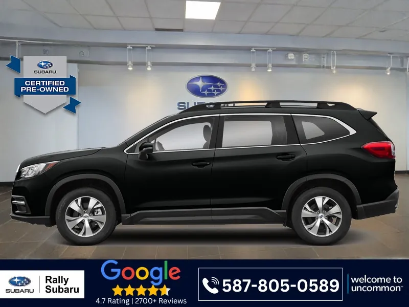 Subaru Ascent