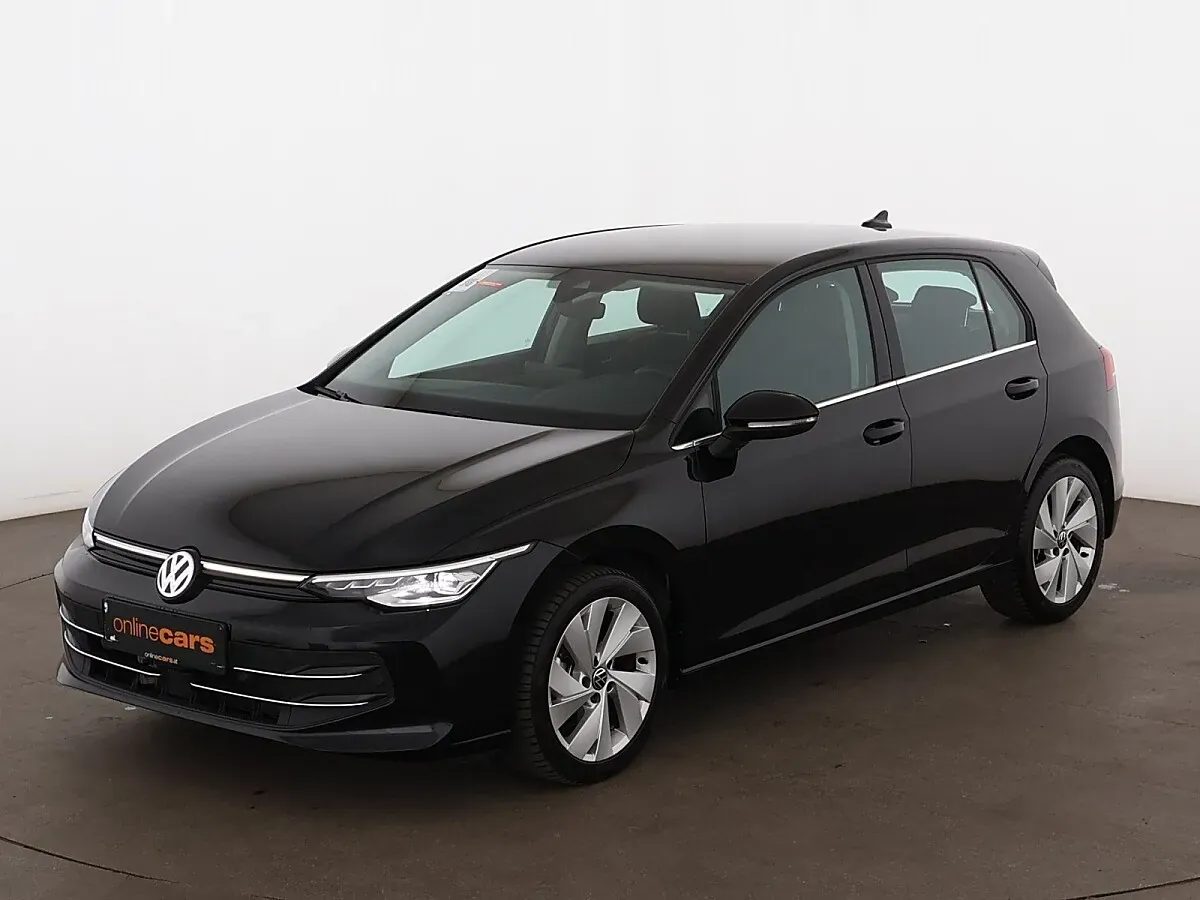Volkswagen Golf 2025 photo 2