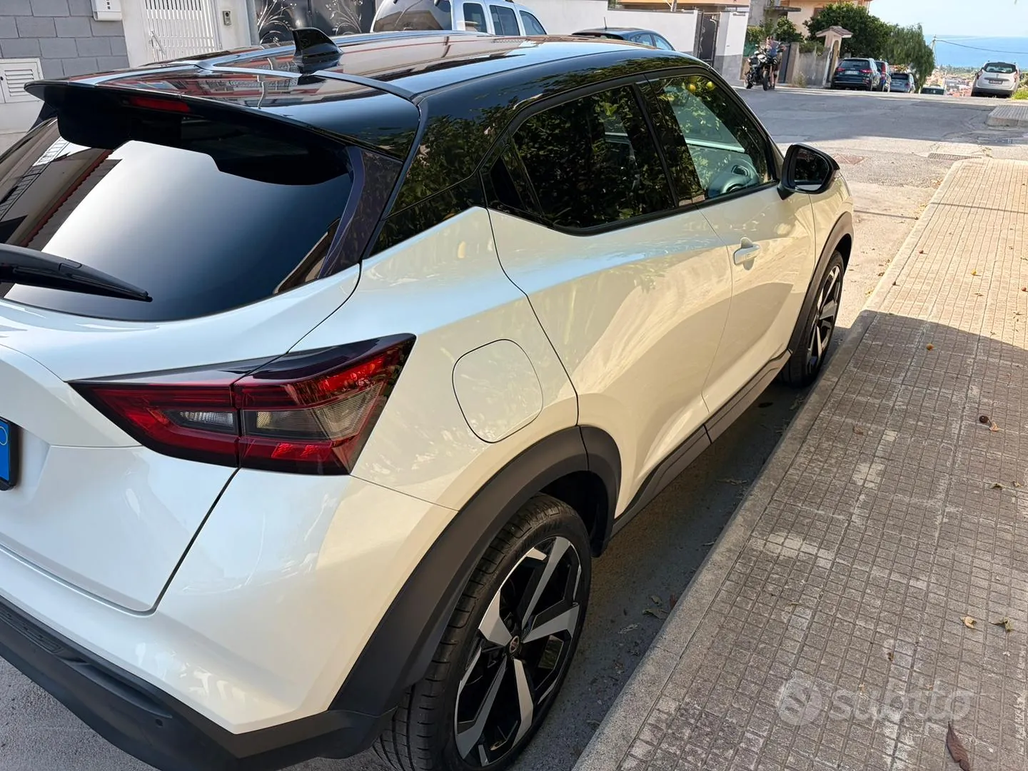 Nissan Juke 2020 photo 3