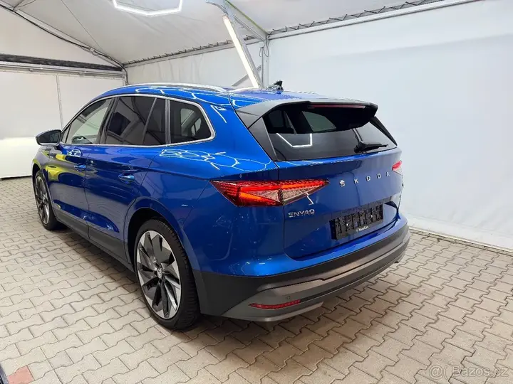 Skoda Enyaq 2021 photo 4