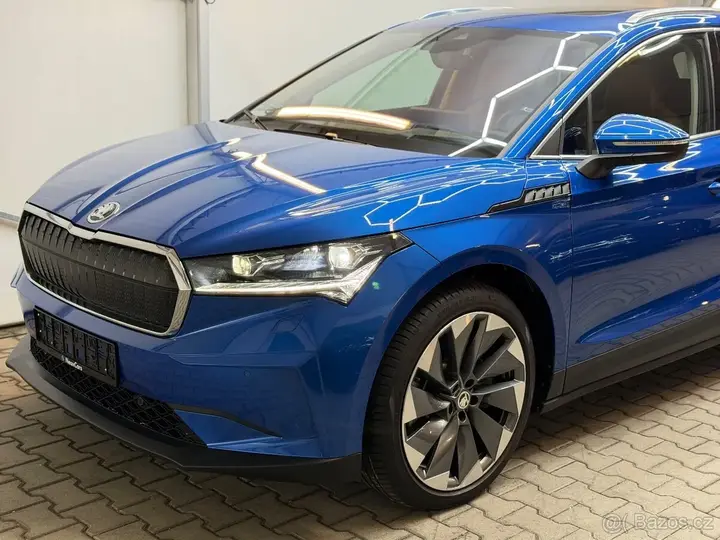 Skoda Enyaq 2021 photo 2