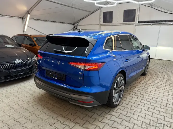 Skoda Enyaq 2021 photo 5