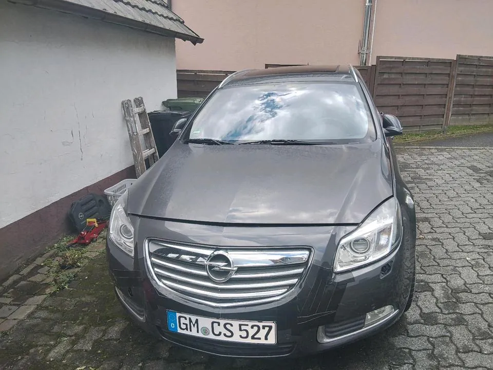Opel Insignia