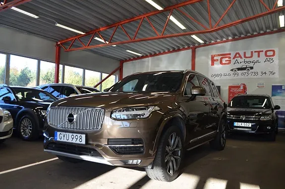 Volvo Xc90 2016 photo 3