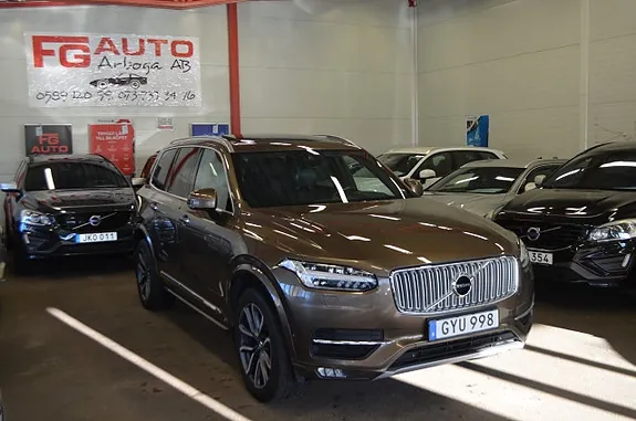 Volvo Xc90 2016 photo 5