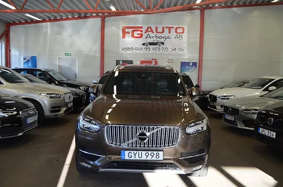 Volvo Xc90 2016 photo 4