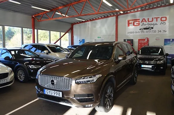 Volvo Xc90