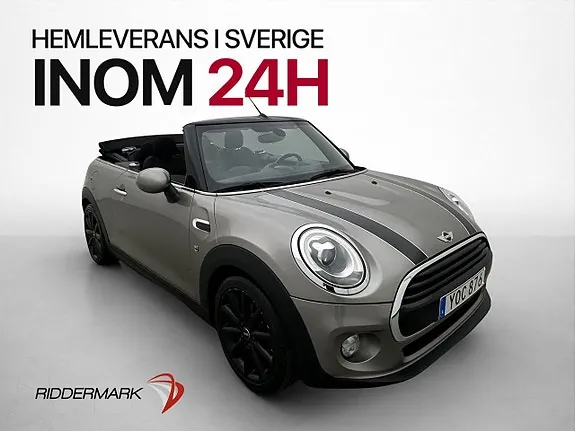 Mini Cooper 2018 photo 3