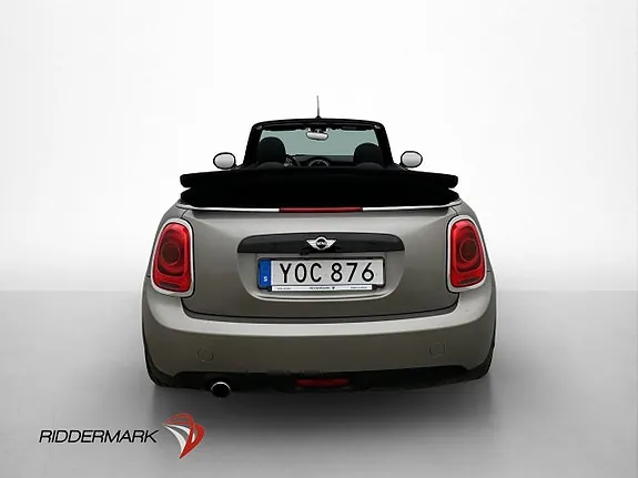 Mini Cooper 2018 photo 5