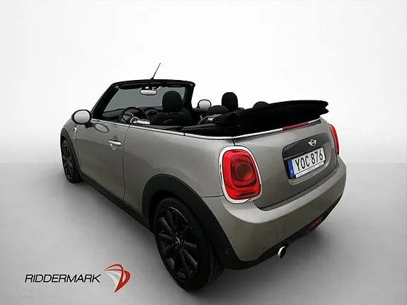 Mini Cooper 2018 photo 4