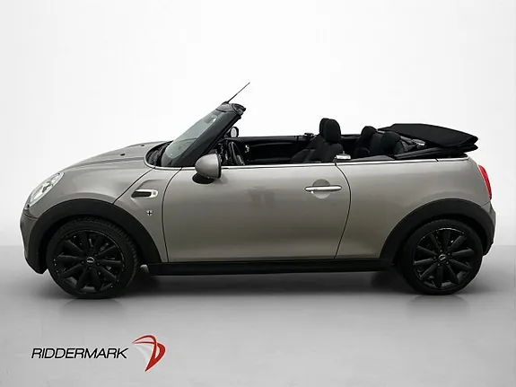 Mini Cooper 2018 photo 2