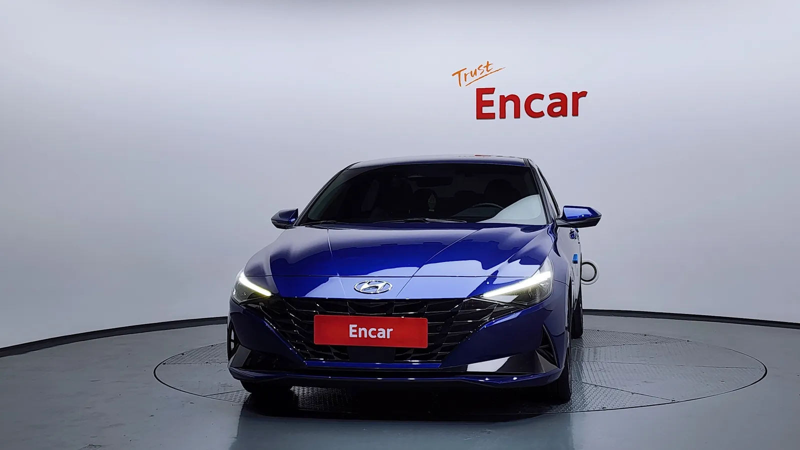 Hyundai Avante Hybrid