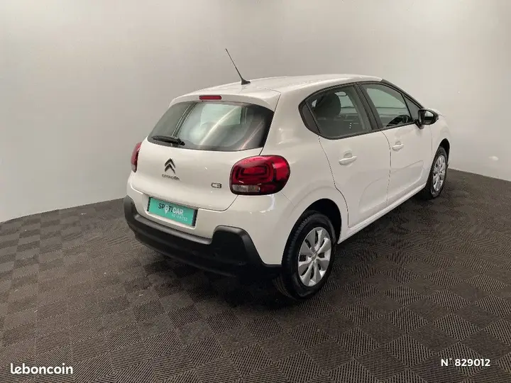 Citroen C3 2022 photo 4