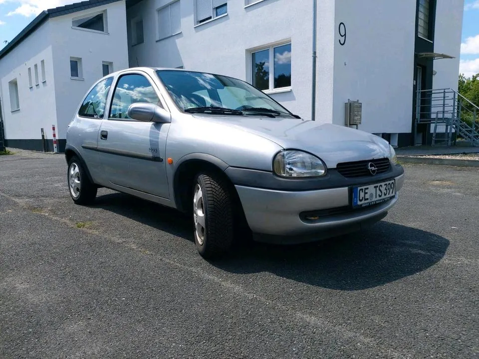 Opel Corsa B