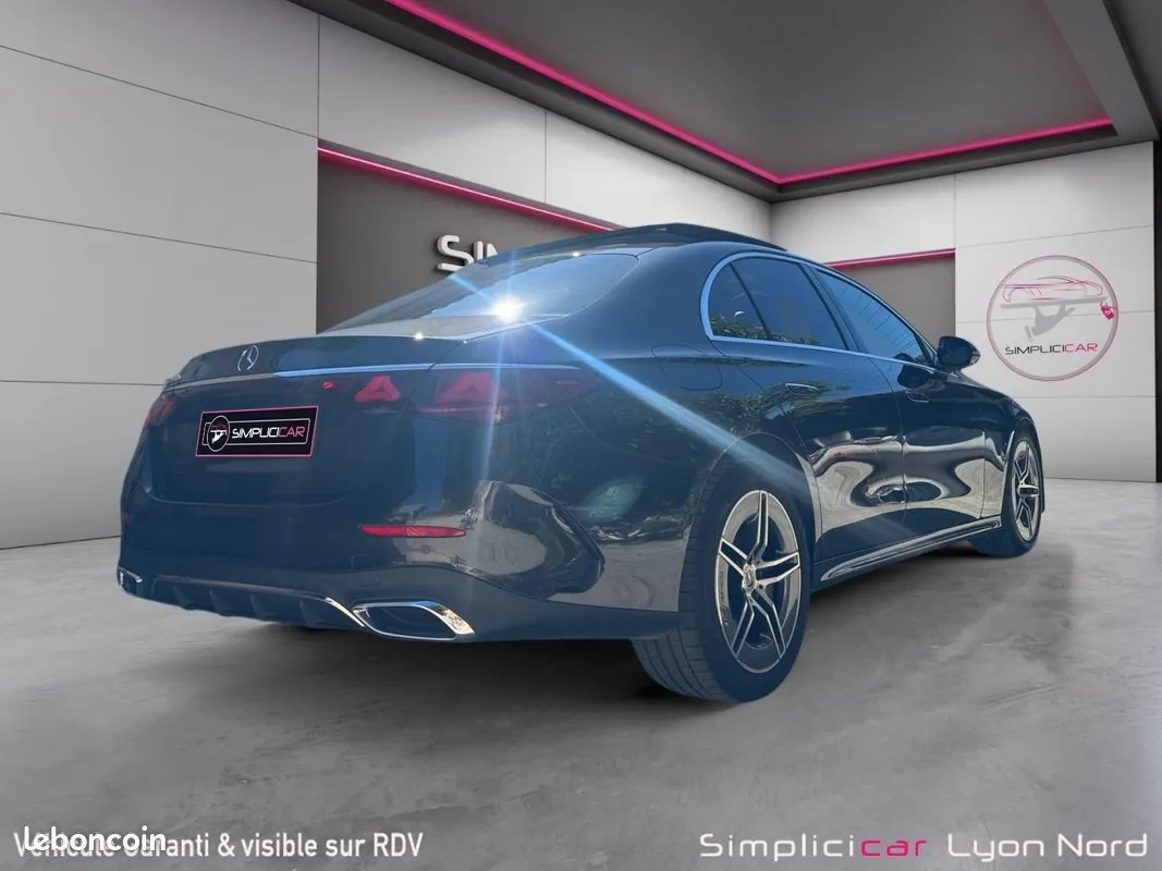 Mercedes-Benz E-Class 2024 photo 5