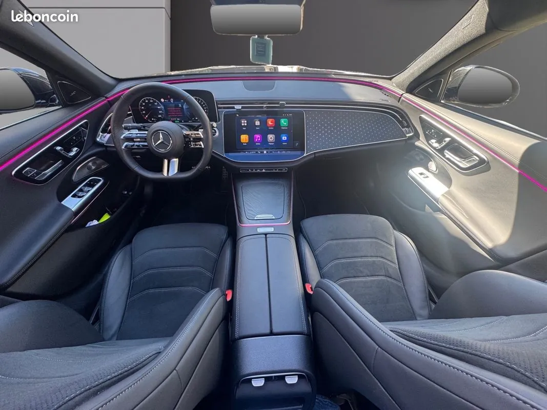 Mercedes-Benz E-Class 2024 photo 2