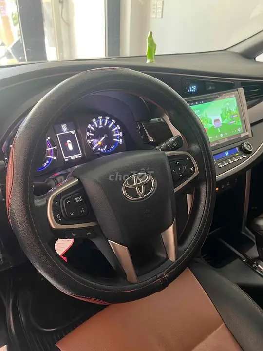 Toyota Innova 2018 photo 4