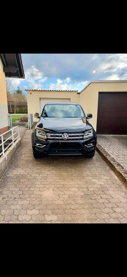 Volkswagen Amarok