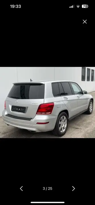 Mercedes-Benz Glk Class 2013 photo 3