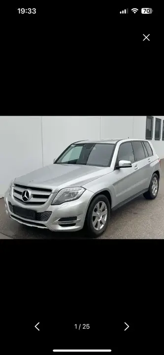 Mercedes-Benz Glk Class