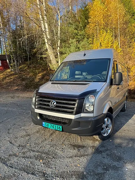 Volkswagen Crafter 35