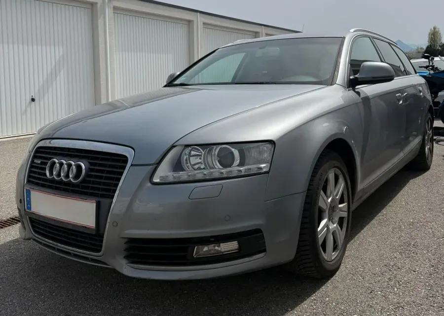 Audi A6 2011 photo 2