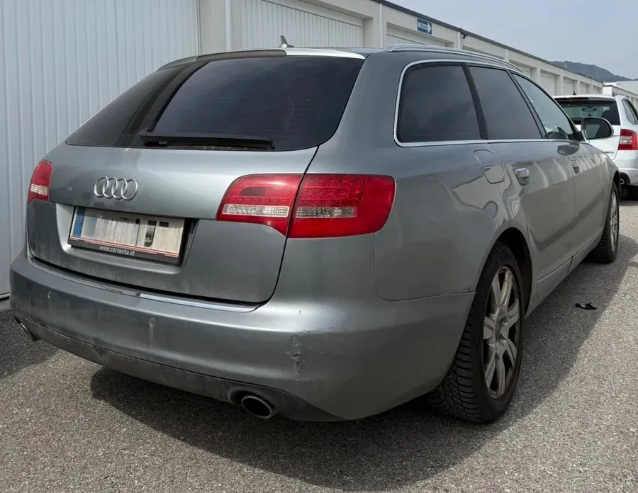 Audi A6 2011 photo 3