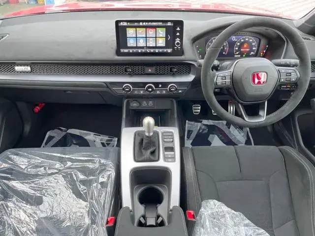 Honda Civic Type R 2026 photo 2