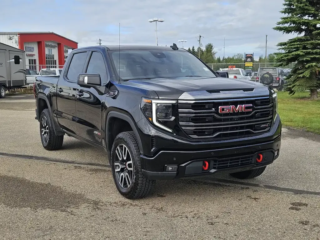 GMC Sierra 1500 2024 photo 4