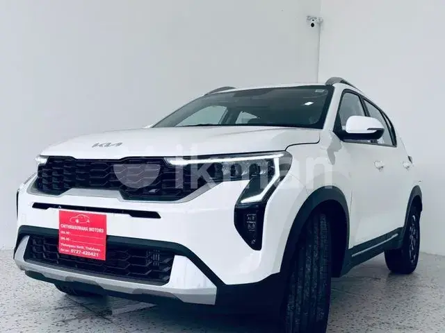 Kia Sonet 2026 photo 2