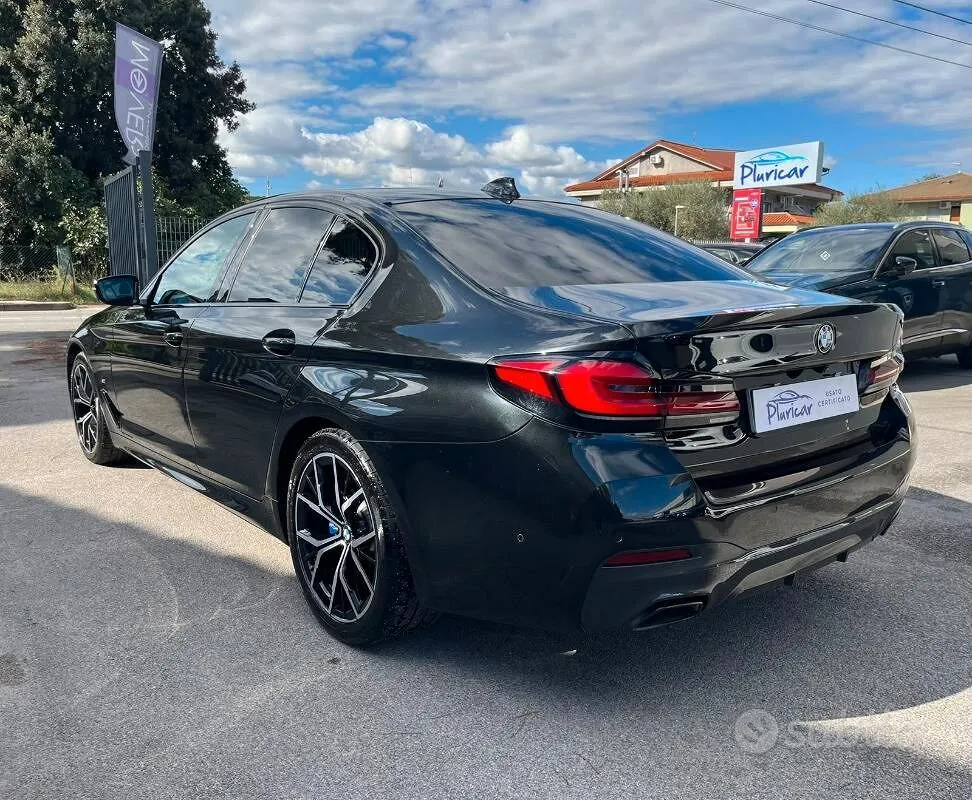 BMW 5 Series 2022 photo 3