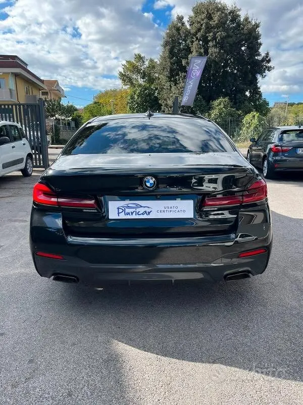 BMW 5 Series 2022 photo 4