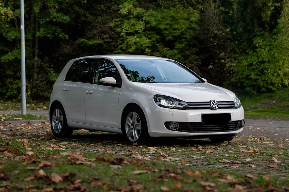 Volkswagen Golf Vi