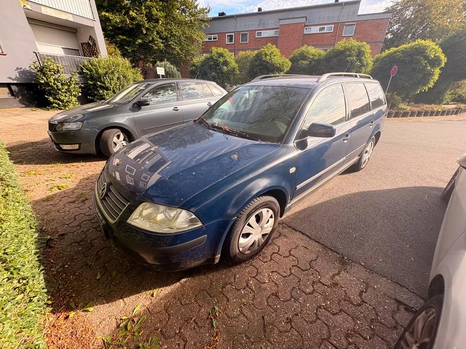 Volkswagen Passat Variant